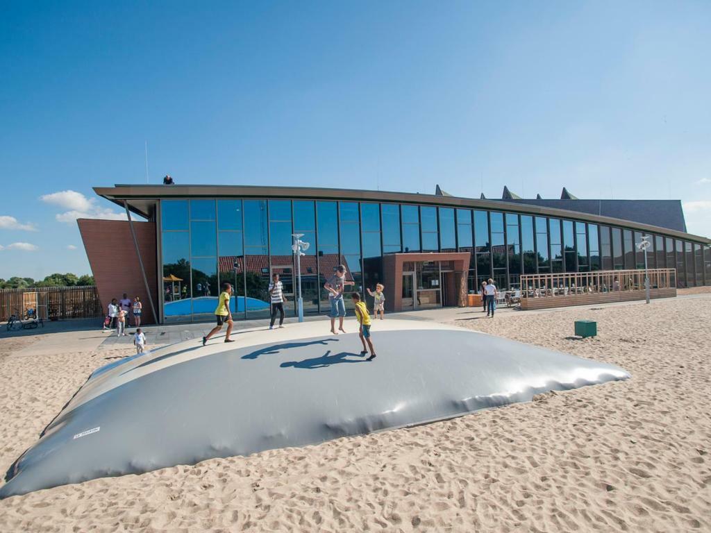 Hotel Landal Ooghduyne Julianadorp Exteriér fotografie