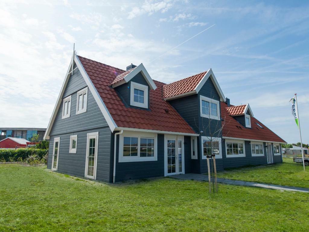 Hotel Landal Ooghduyne Julianadorp Exteriér fotografie