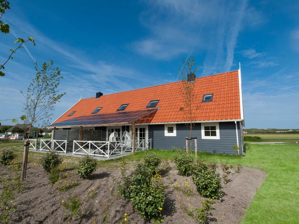 Hotel Landal Ooghduyne Julianadorp Exteriér fotografie