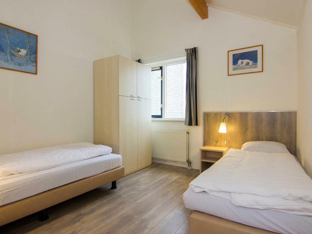 Hotel Landal Ooghduyne Julianadorp Exteriér fotografie