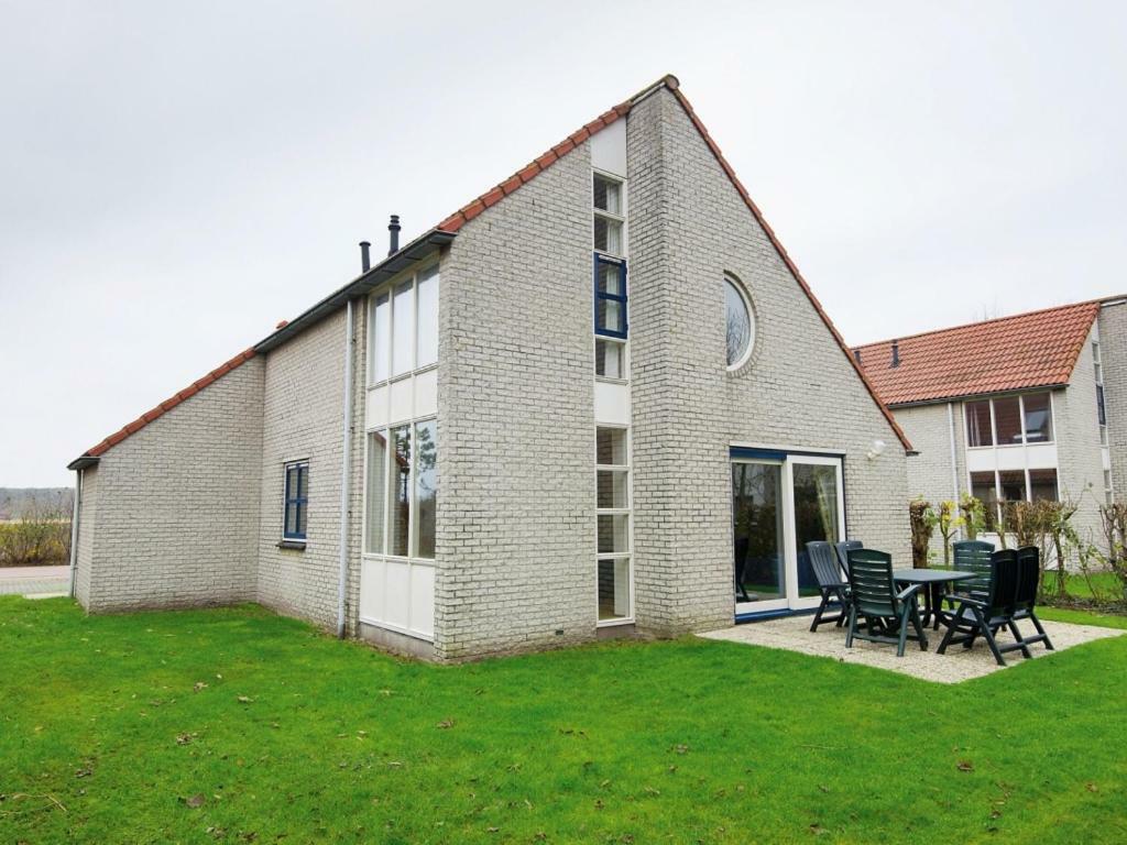 Hotel Landal Ooghduyne Julianadorp Exteriér fotografie