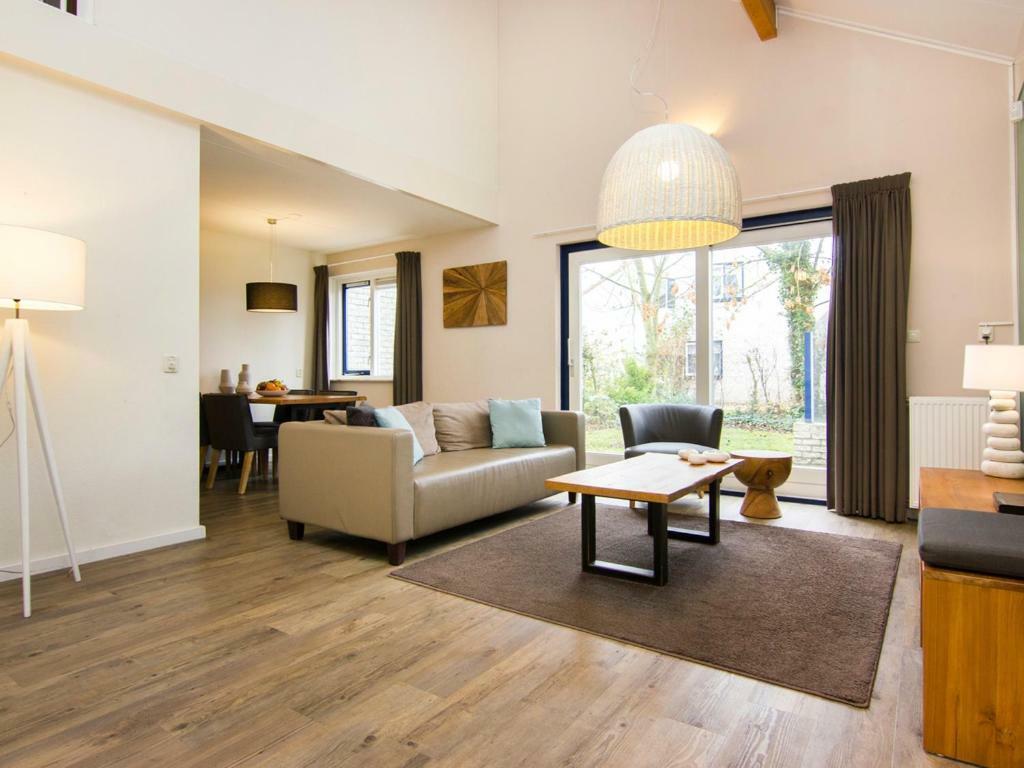 Hotel Landal Ooghduyne Julianadorp Exteriér fotografie