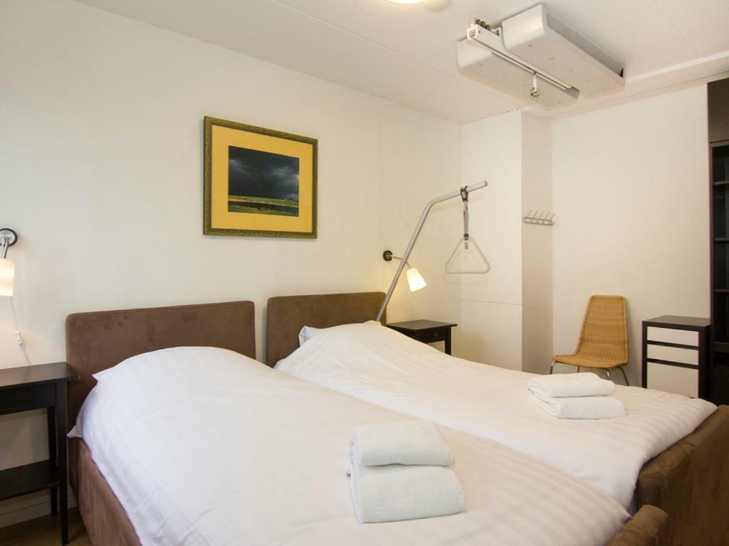 Hotel Landal Ooghduyne Julianadorp Exteriér fotografie