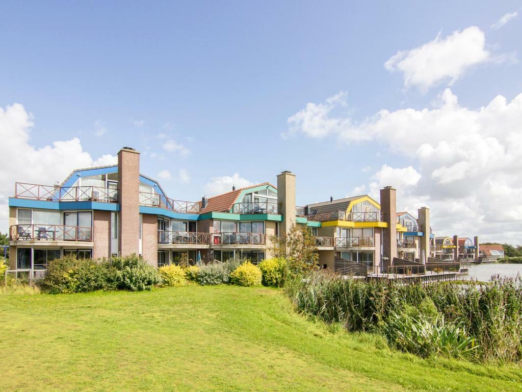 Hotel Landal Ooghduyne Julianadorp Exteriér fotografie