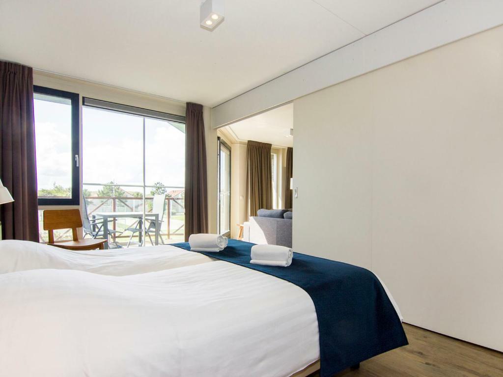 Hotel Landal Ooghduyne Julianadorp Exteriér fotografie