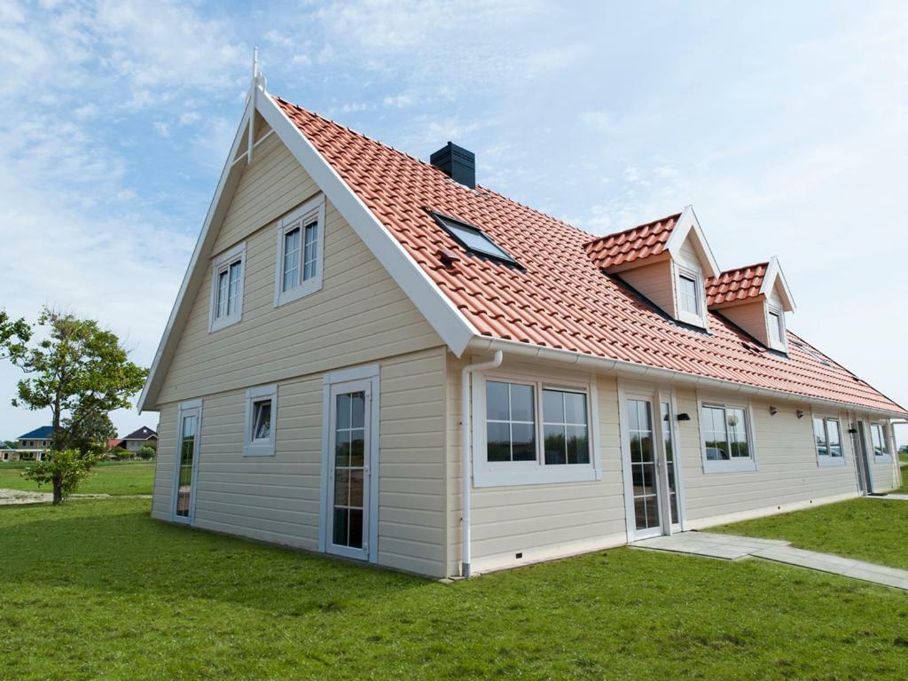 Hotel Landal Ooghduyne Julianadorp Exteriér fotografie